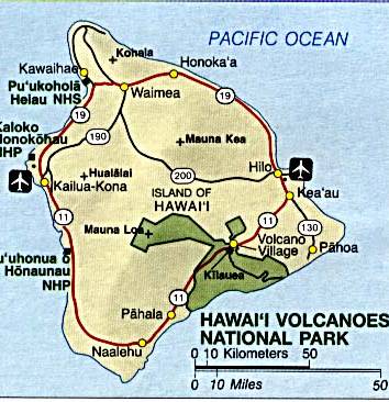 hawaii_island地图